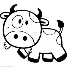 Click any coloring page to see a larger version and download it. Cute Cow Coloring Pages Pdf Free Coloring Sheets Cow Coloring Pages Cartoon Coloring Pages Drawing Cow