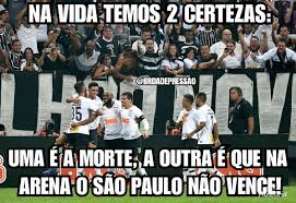 Olha o novo reforço do são paulo kkkkk a cara do time, esse vai dar muito em campo. Sao Paulo Segue Sem Vencer Corinthians Na Arena E E Zoado Na Web Veja Memes