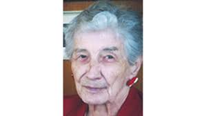Obituary of Marie Delores Slowinski Bowers
