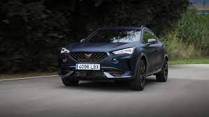 This is the cupra formentor! Seat Cupra Formentor 2021 Driving For First Time Youtube