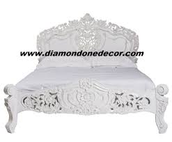 New and used furniture for sale near you on facebook marketplace. Dreamy Rococo Pearl White French Reproduction Baroque Louis Xvi Victorian Bed Goldbedding Victorian Bed Bedroom Furniture Pink Bedroom Furniture
