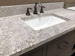 Enter the floating vanity cabinet, and we've got an idea to float for you. Cultured Marble Vanity Tops Vs Solid Surface