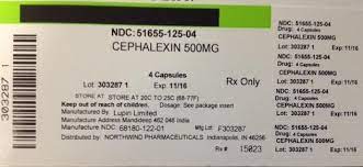 Cephadroxil promotes vaginal colonization with escherichia coli. Cephalexin 500 Mg