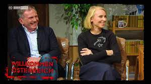Ist leicht mglich, dass wir bei der wahl die absolute mehrheit bekommen. Armin Wolf Barbara Zeman E418 Willkommen Osterreich Youtube