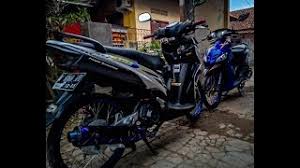 Bagi kalian yang mendambakan modifikasi motor roda dua yang bagus, maka cobalah untuk modif motor mio seperti modifikasi motor mio soul, kemudian modifikasi mio sporty, serta ada modifikasi mio j hingga modifikasi motor mio gt. Soul Gt Modifikasi Standar