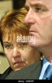 Mère de karen dewar, 16 ans assassiné Banque de photographies et d'images à  haute résolution