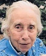 Grace Decker Obituary (1925