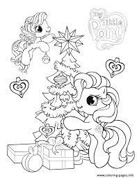 1280 x 720 jpeg 314kb. My Little Pony And Christmas Tree Coloring Pages Printable