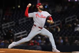 Phillies Select Lou Trivino