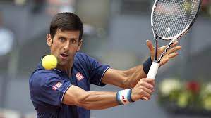 Novak is a top seed and will open hi… Shokovaya Terapiya Dzhokovich Poshel Na Radikalnye Mery Tennis Livesport Ru