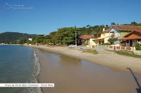 La idea era recorrer la costa esmeralda. Foto Orla Da Praia De Porto Belo Sc Porto Belo Sc