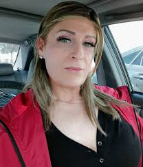 Empowered Trans Woman