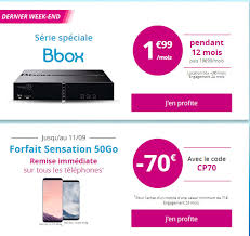 J ai appelé le service client. Bbox A 1 99 Bouygues Telecom Prolonge Encore Sa Promo Freeiphone Fr