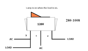 Now that you have an idea how rocker switches are constructed internally, let's go over the wiring diagram, so that you will now how to connect a rocker switch to a circuit. Lighted Rocker Switch Wiring Diagram 120v Wiring Diagram Leviton 3 Way Switch Are Vw T5 Tukune Jeanjaures37 Fr