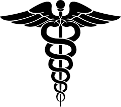 Tip Saglik Kaduse Sembolu Cift Yilan Logosu Tip Poster Tasarimlari Semboller