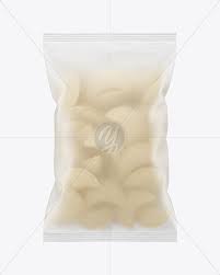 Download Frosted Plastic Bag With Frozen Pierogies Mockup In Bag Sack Mockups On Yellow Images Object Mockups