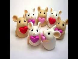 What's great about clay craft projects is that they are so versatile and can be modified to fit anyone's crafting style. Clay Craft Ideas Youtube