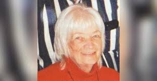 Ginger Rita White Mustard Obituary