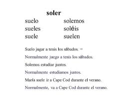 Resultado De Imagen De Verbo Soler Math Spanish Language Math Equations