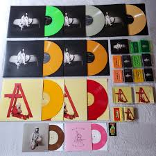 Happier than ever (04:58) 16. My Billie Eilish Collection Vinyl