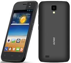 Gionee Pioneer P2S with 4-inch display ...