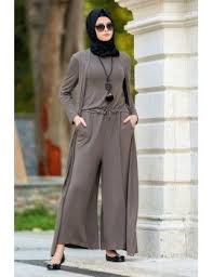 En Sik New Kenza Tesettur Tulum Modelleri Moda Tesettur Giyim Siyah Tulum Moda Stilleri Tulum