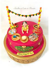Annaprasana Cake Cake Baby Boy Photography Baby Birthday