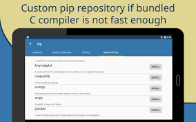 Pydroid 3 For Android Apk Download