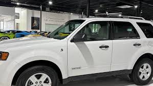 Image result for White 2008 Escape