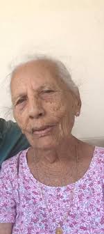 RIP Titi Migue Miguelina De Jesus Perez tambien conocida como Mrs De Jesus 