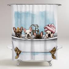 Some of the technologies we use are necessary for critical functions like security and site integrity, account authentication, security and privacy preferences, internal site usage and maintenance data, and to make the site work correctly for browsing and transactions. Bath Shower Curtain Gray Elephant Print Bathroom Decor Home Decor Free Shipping Sale Home Garden