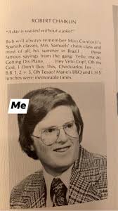 I was just out walking my pup (Parker, as in “Fenway Park”, since my last  baby was “Fenway”, also a girl Maltese, and literally ran into a neighbor  of mine. After a