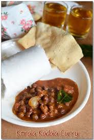 Kadala Curry Recipe Kerala Style Puttu Kadala Curry Sharmis Passions Curry Recipes Indian Cooking Recipes