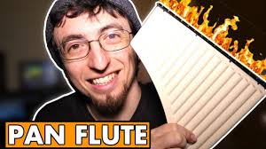 I Made A Super Melodic Trap Beat With A Pan Flute Youtube