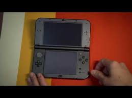 New 3ds has new zl and zr buttons next to the existing shoulder buttons l and r. Updating Boot9strap Godmode9 Luma Etc On Used New 3ds Xl Youtube