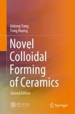 City, university of london, +3 more. Novel In Situ Coagulation Casting Of Ceramic Suspensions Springerprofessional De