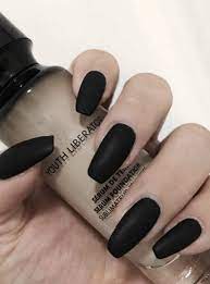 I'm not much of a nail person, so on the rare occasion that i do use nail polish, i want it to last. Plain Fake Nail 24pcs With Tape Color Black Composition 100 Abs Nails False Nails Power Supply No Fake Nails Nail Kit Girls Nails