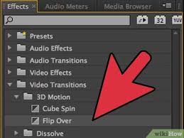 It helps create a defined finished look and setting while highlighting the proper tone throughout your project. Cara Menambahkan Transisi Di Dalam Adobe Premiere Pro 6 Langkah