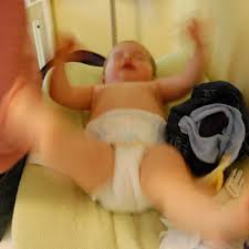 Dealing With Diaper Changing Disasters Janet Lansbury