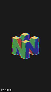 Nintendo 64 Wallpaper Cellphone By Sunix Nintendoposter Gaming Wallpapers Hypebeast Iphone Wallpaper Vaporwave Art