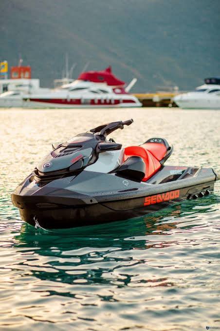 JetSki — Tortuga