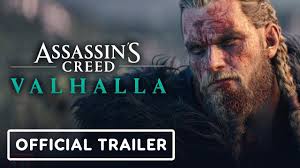 Assassin S Creed Valhalla Official Trailer Youtube In 2020 Assassins Creed Assassin S Creed Assassin