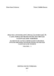 The transformational model tm in order to state general rules of sentence construction it is necessary to refer to smaller units. Calameo Practica InvestigativÄ Capitolul I V