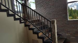 The total price for labor and materials per square foot is $8.26, coming in between $7.47 to $9.04. Rebar Handrail Industrial Staircase Other By Pc Industries Welding Fabrication Pci Metal Houzz