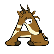 Click on any of the animals below to learn more about it! Animals That Start With A Alphabetimals Animal Dictionary