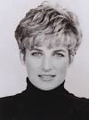 Feathered Princess Diana Hairstyles