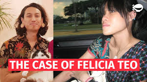 The annual global list is released for transgender day of remembrance, held on. The Case Of Missing Person Felicia Teo In Singapore Suspect Arrested After 13 Years Youtube