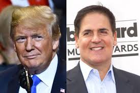 Mark Cuban Says Trump's Lack Of Understanding Business Is 'Insane' — Slams  200% Tariff Threat On John Deere: 'Good Way To Destroy A Legendary American  Company'