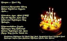 Untuk ibuku tercinta, kuucapkan selamat ulang tahun. Kata Ucapan Selamat Ulang Tahun Untuk Ibu