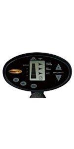 Purchase bounty hunter from manufacturer! Bounty Hunter Discovery 1100 Metalldetektor Metallsuchgerat Mit 3 Segment Zielobjekt Identifizierung Amazon De Garten